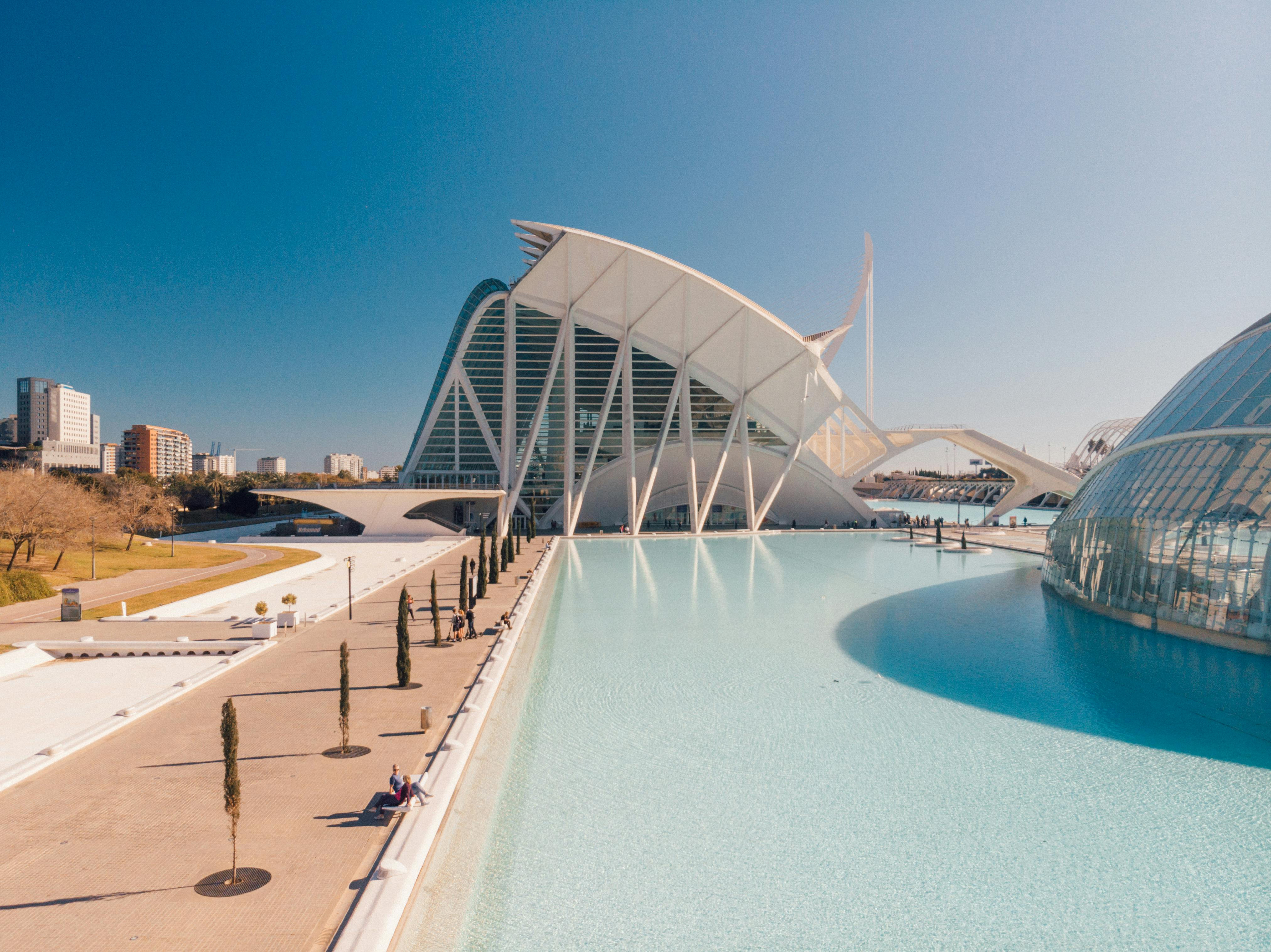 Valencia city